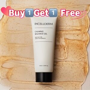 Incellderm Calming Balance Gel - Buy 1 Get 1 FREE
